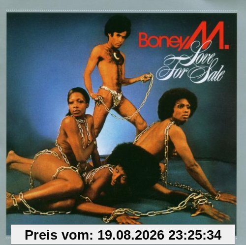 Boney M. Love For Sale