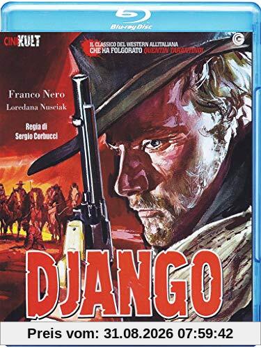 Django [Blu-ray] [IT Import]