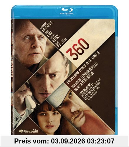 360 [Blu-ray]