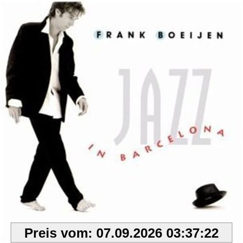 Frank Boeijen - Jazz In Barcelona