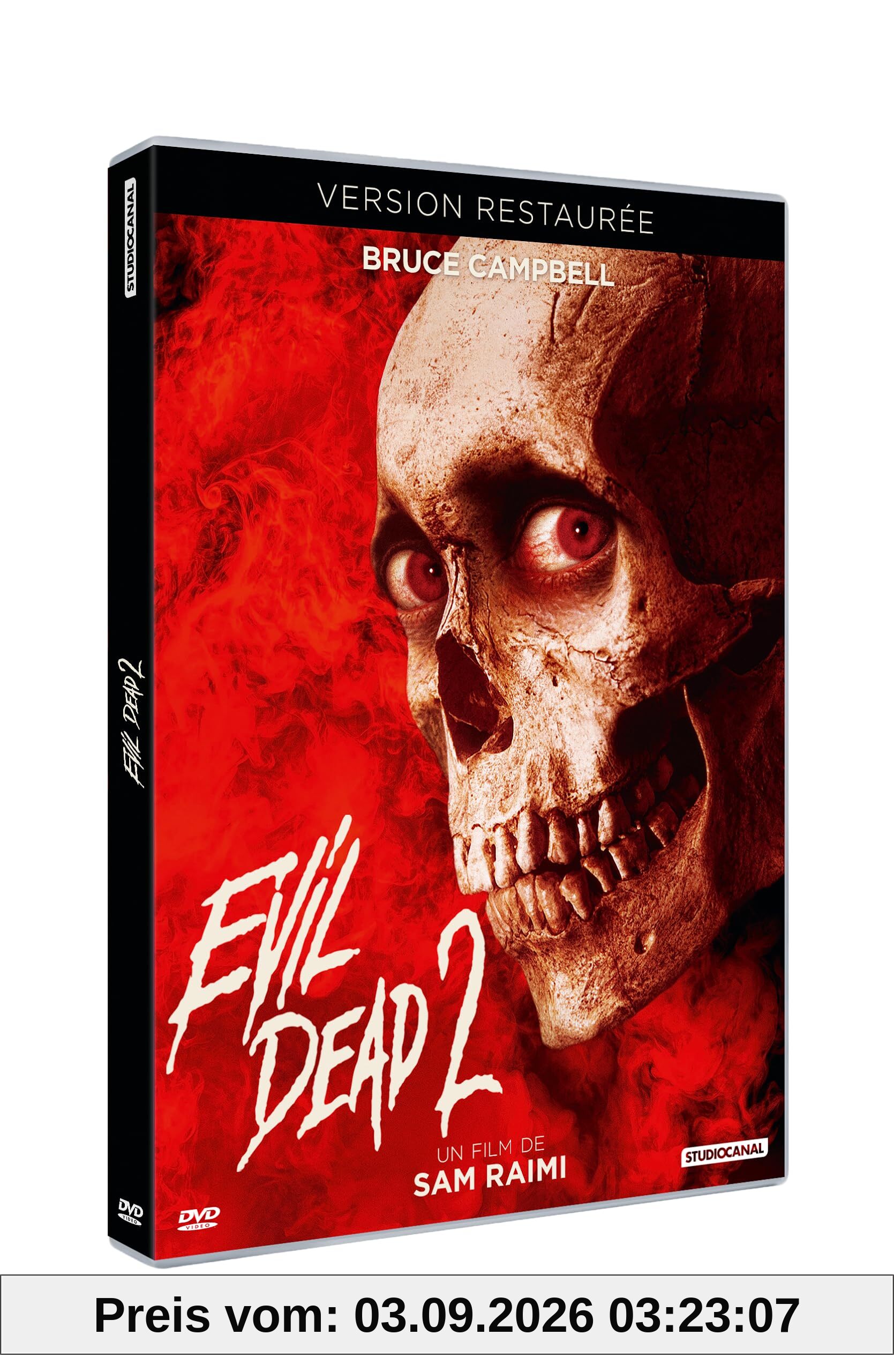 EVIL DEAD 2 - DVD