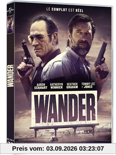 Wander [FR Import]