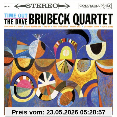 Dave Brubeck Quartet Take Five