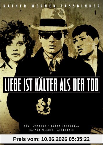 Liebe ist kälter als der Tod