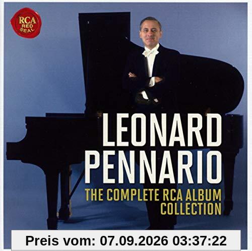 Leonard Pennario - The Complete RCA Album Collection