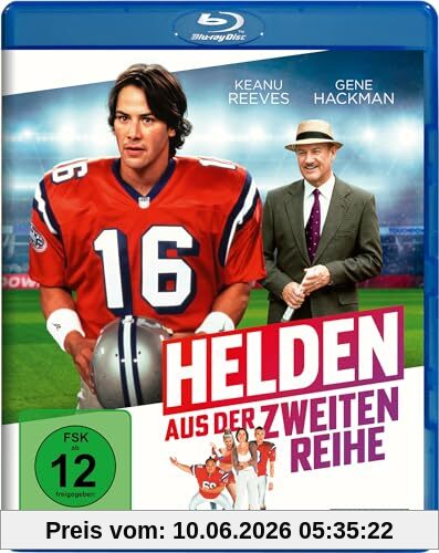 Helden aus der zweiten Reihe [Blu-ray]
