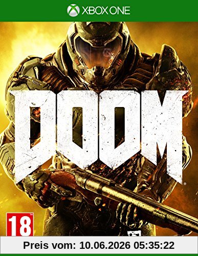 Doom - Xbox One by Bethesda