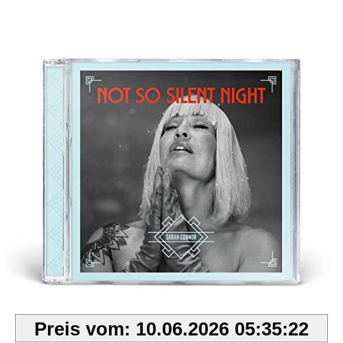 Not So Silent Night (Standard CD Jewelcase) [Vinyl LP]