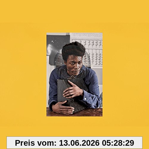 Benjamin Clementine I Tell A Fly (Limited Digisleeve)
