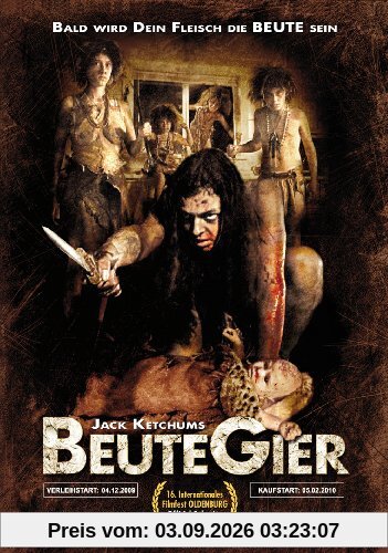 Beutegier