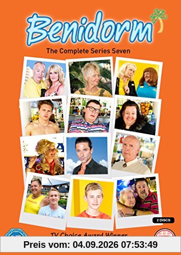 Benidorm - Series 7 [2 DVDs] [UK Import]