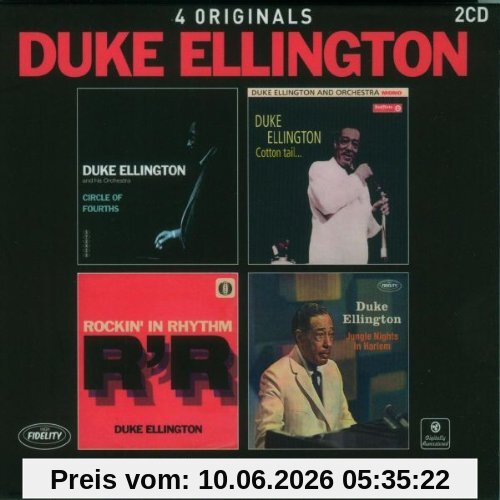 Four Originals-Ellington