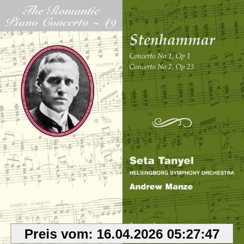 Romantic Piano Concerto Vol.49