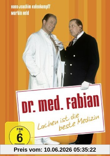 Dr. med. Fabian - Lachen ist die beste Medizin