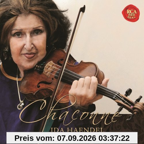 Chaconne - Ida Haendel Violin Recital