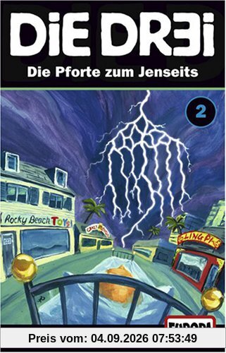 02/die Pforte Zum Jenseits [Musikkassette]