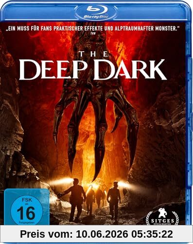 The Deep Dark [Blu-ray]