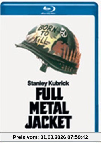 Full metal jacket [Blu-ray]