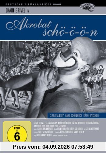 Akrobat schö-ö-ön