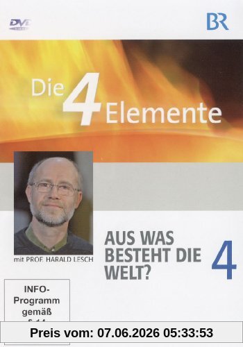 Die 4 Elemente, Teil 4 Aus was besteht die Welt?