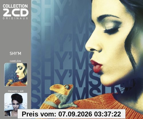 Coffret 2 CD(Prendre L'air/Cameleon)