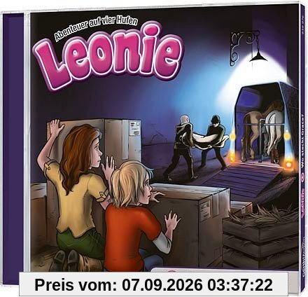 Leonie - Abenteuer auf vier Hufen, Folge 6: Wo steckt Grace?