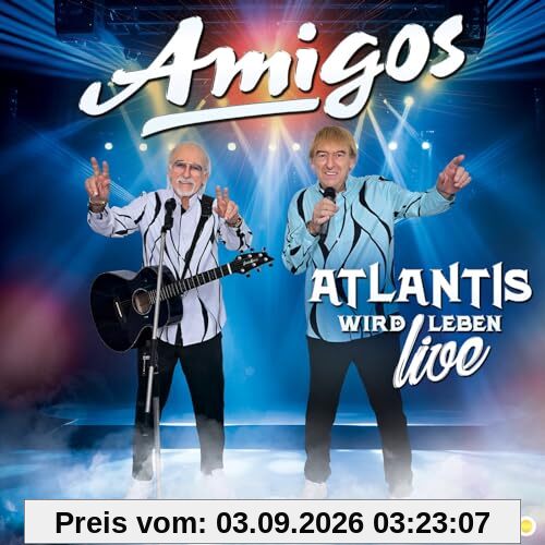 Atlantis Wird Leben-Live Edition