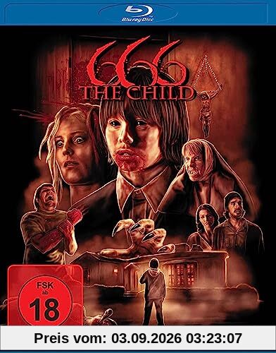 666 - The Child [Blu-ray]