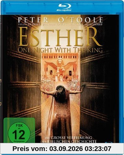 Esther - One Night with the King & Apostel Petrus und das letzte Abendmahl [Blu-ray]