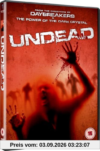 Undead [2003] [DVD] [UK Import]