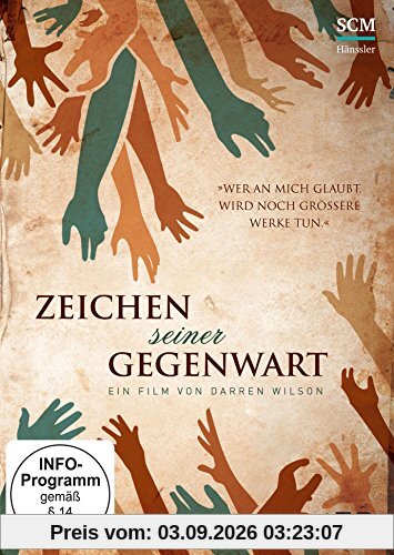 Zeichen seiner Gegenwart