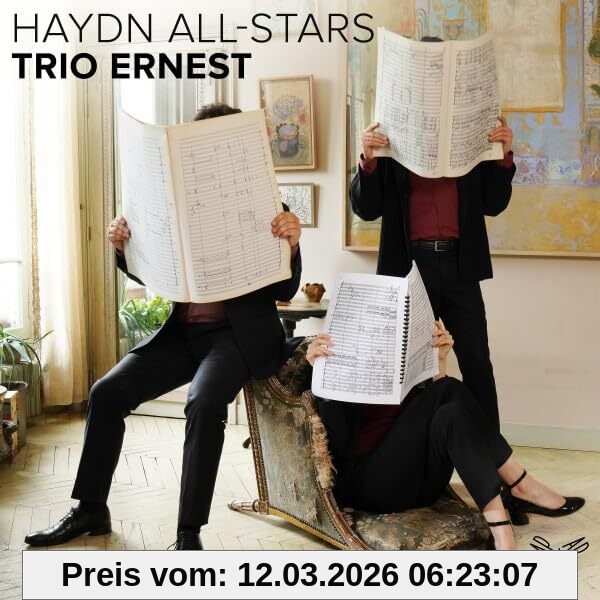 Trio Ernest Haydn All-Stars
