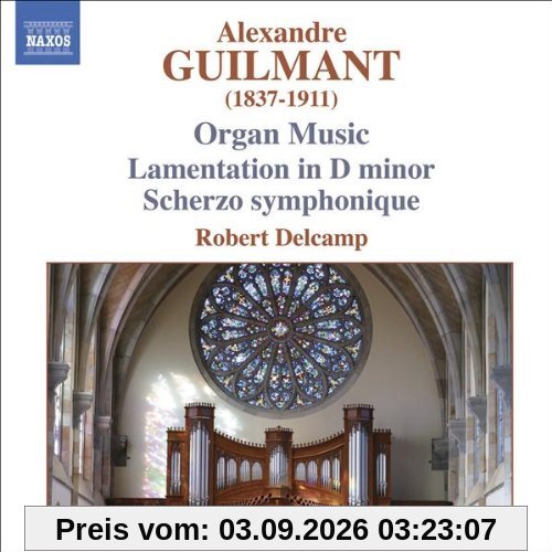 Orgelmusik