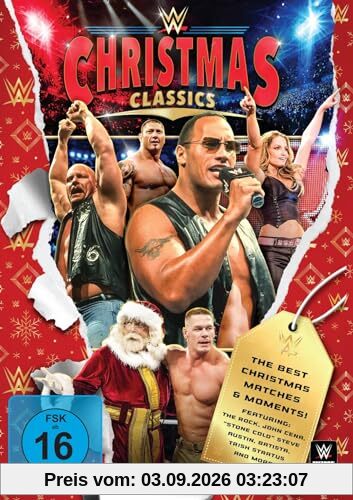 WWE: CHRISTMAS CLASSICS