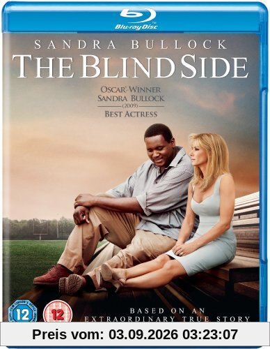 The Blind Side [Blu-ray] [UK Import]