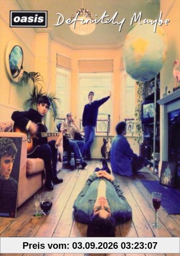 Oasis - Definitely Maybe