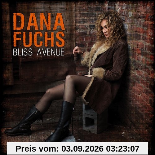 Bliss Avenue