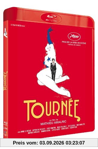 Tournée [Blu-ray] [FR Import]