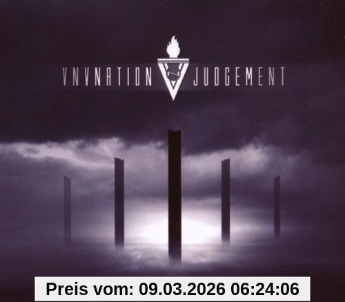 Vnv Nation Judgement (Digipack)