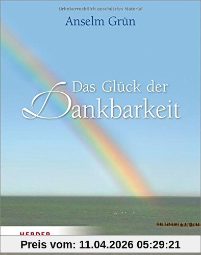 Das Glück der Dankbarkeit