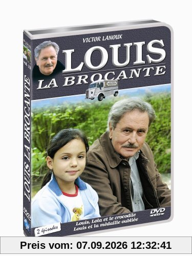 Louis la brocante, vol. 13 [FR Import]