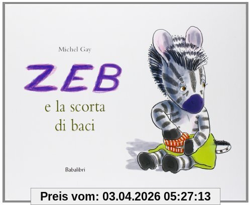 Zeb e la scorta di baci