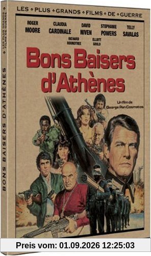 Bons baisers d'athenes [FR Import]