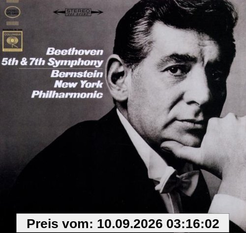 Sony Classical Originals: Beethoven Sinfonien Nr. 5 in c-Moll & Nr. 7 in A-Dur