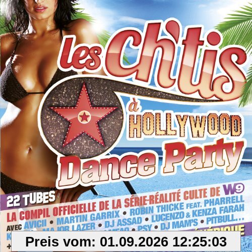 Les Ch'tis a Hollywood