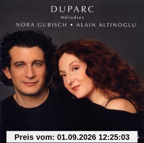 Duparc Mélodies