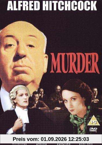 Murder [1930] [DVD] [UK Import]