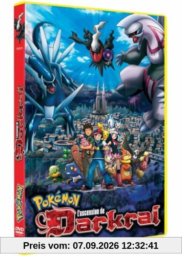 Pokemon l'ascension de Darkrai [FR IMPORT]