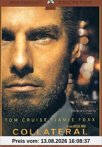 Collateral [2 DVDs] [IT Import]