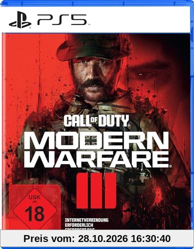 Call of Duty: Modern Warfare III (PlayStation 5)